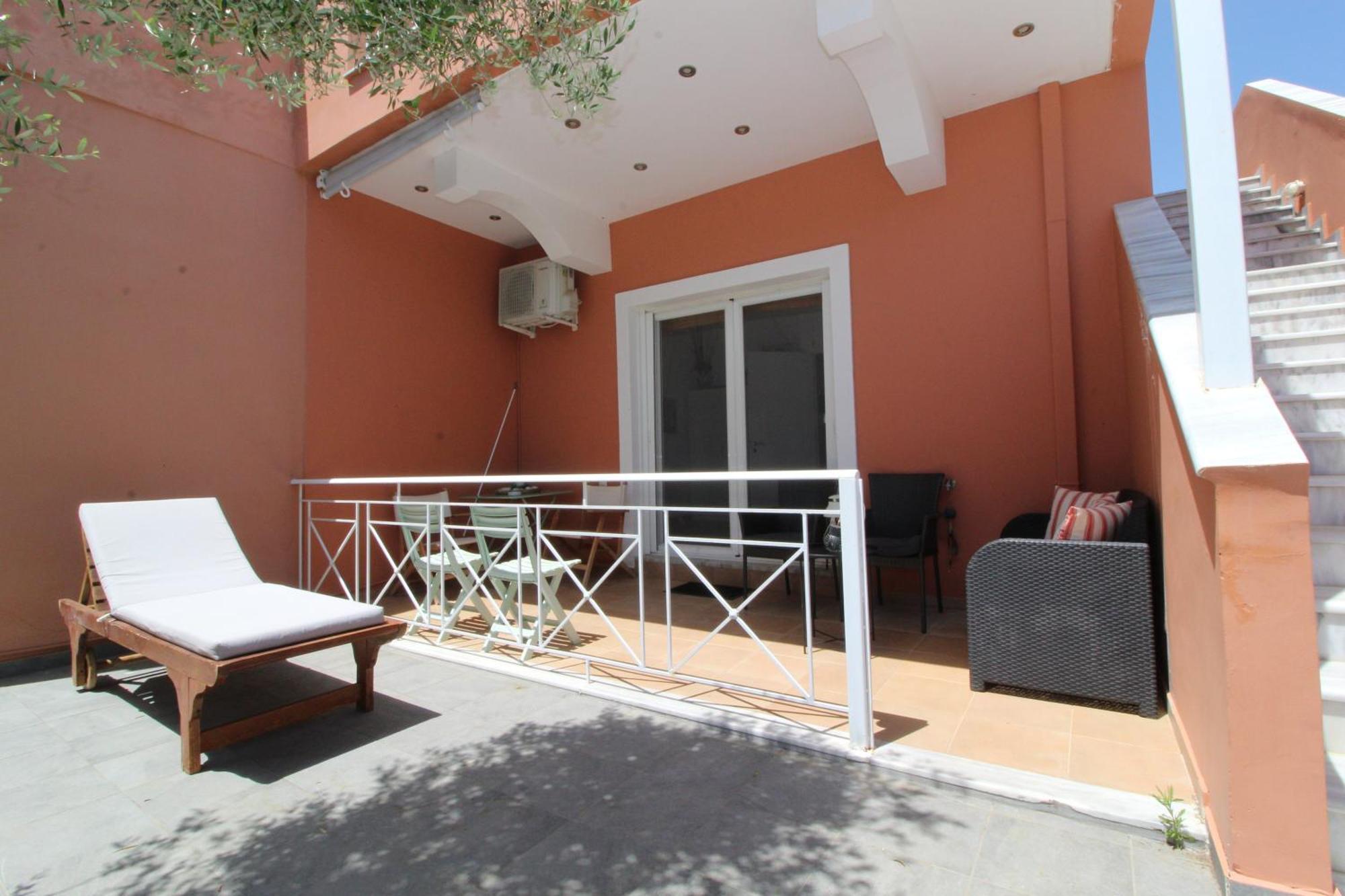 Laconian Collection Mavrovouni Beach House Gytheio Dış mekan fotoğraf