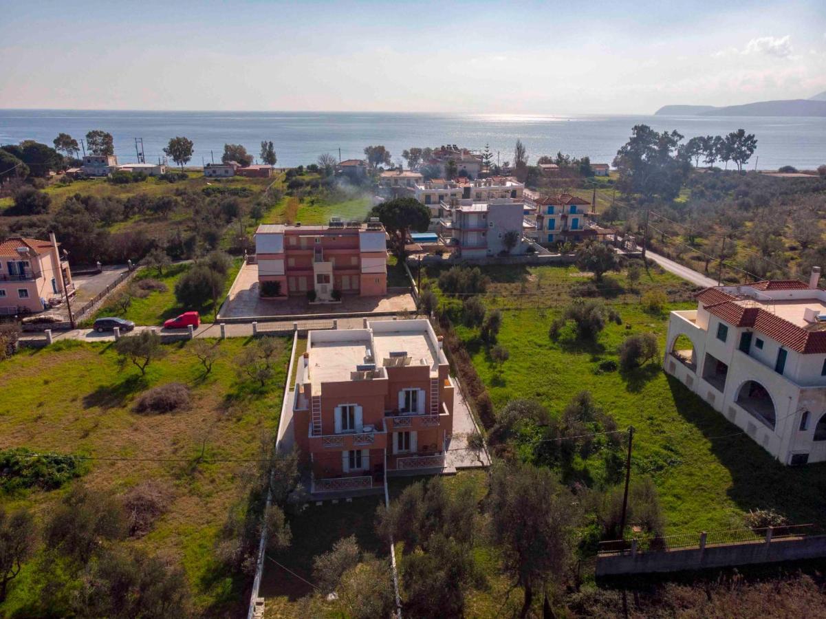 Laconian Collection Mavrovouni Beach House Gytheio Dış mekan fotoğraf